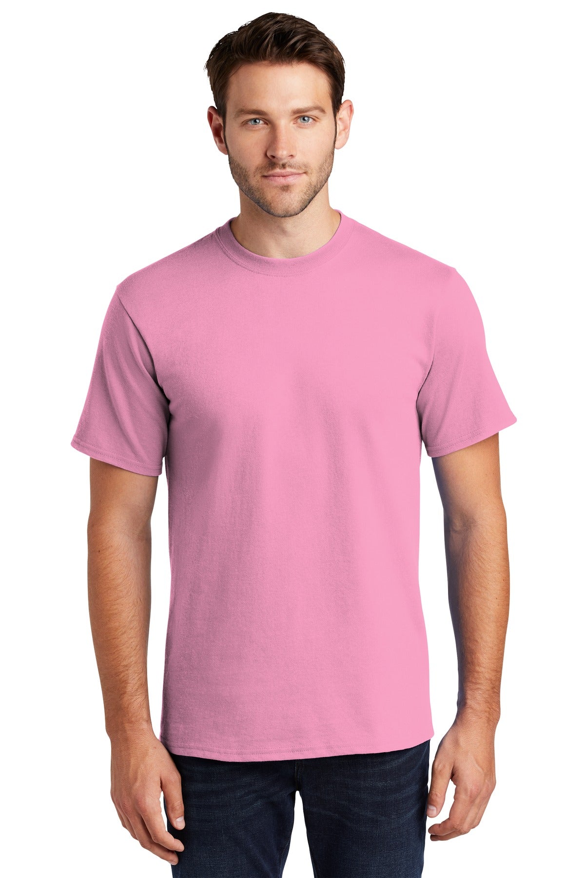 A year-round essential our best-selling t-shirt has been vot - Candy Pink