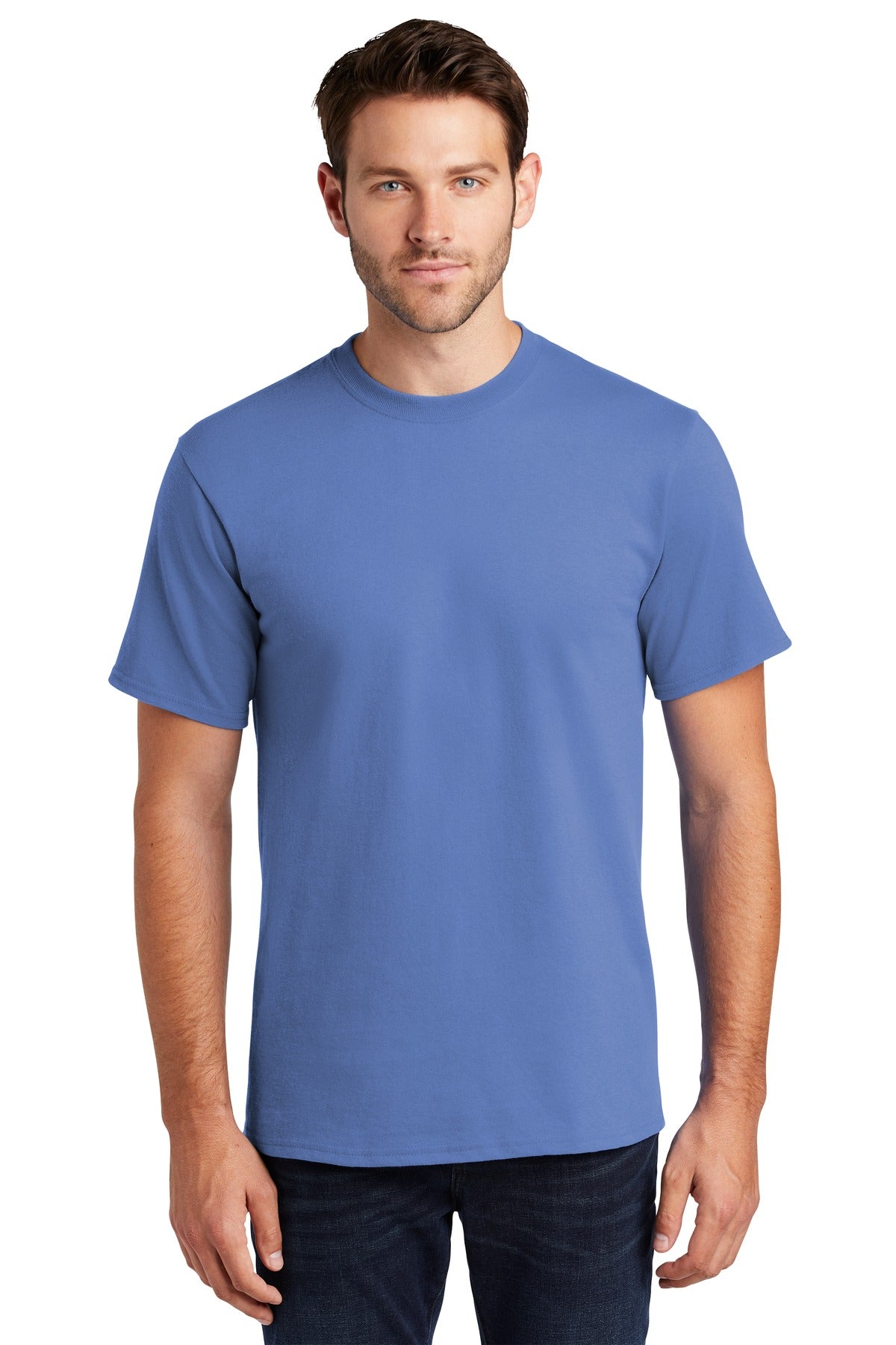 A year-round essential our best-selling t-shirt has been vot - Carolina Blue