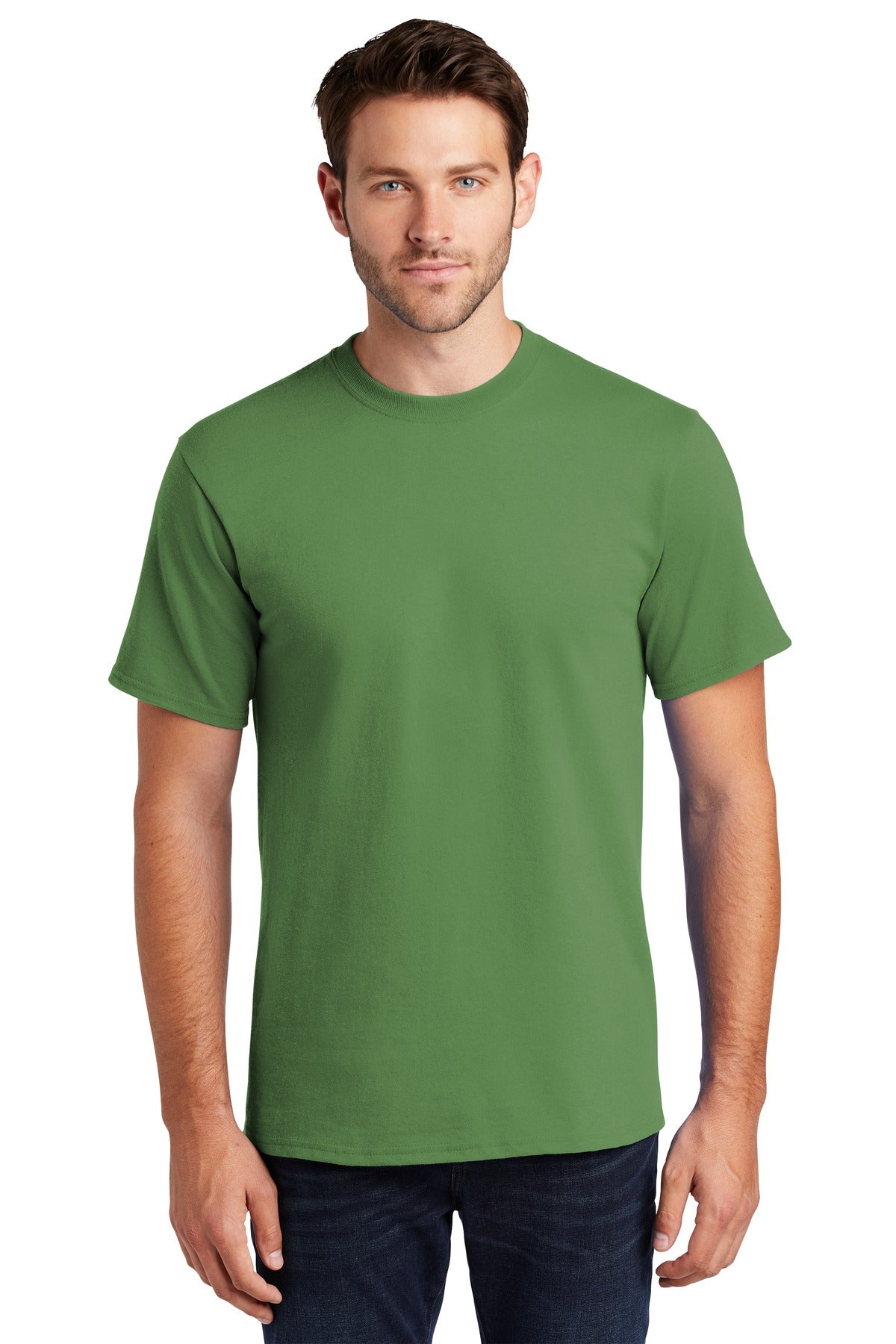 A year-round essential our best-selling t-shirt has been vot - Dill Green
