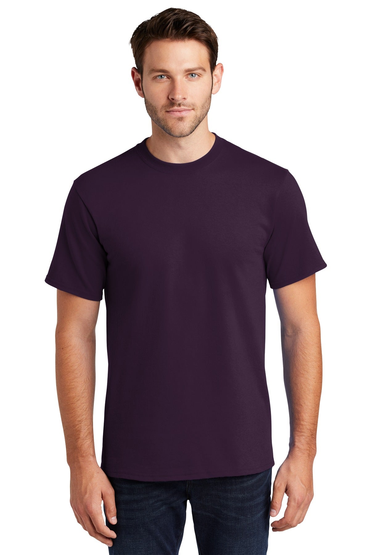 A year-round essential our best-selling t-shirt has been vot - Eggplant
