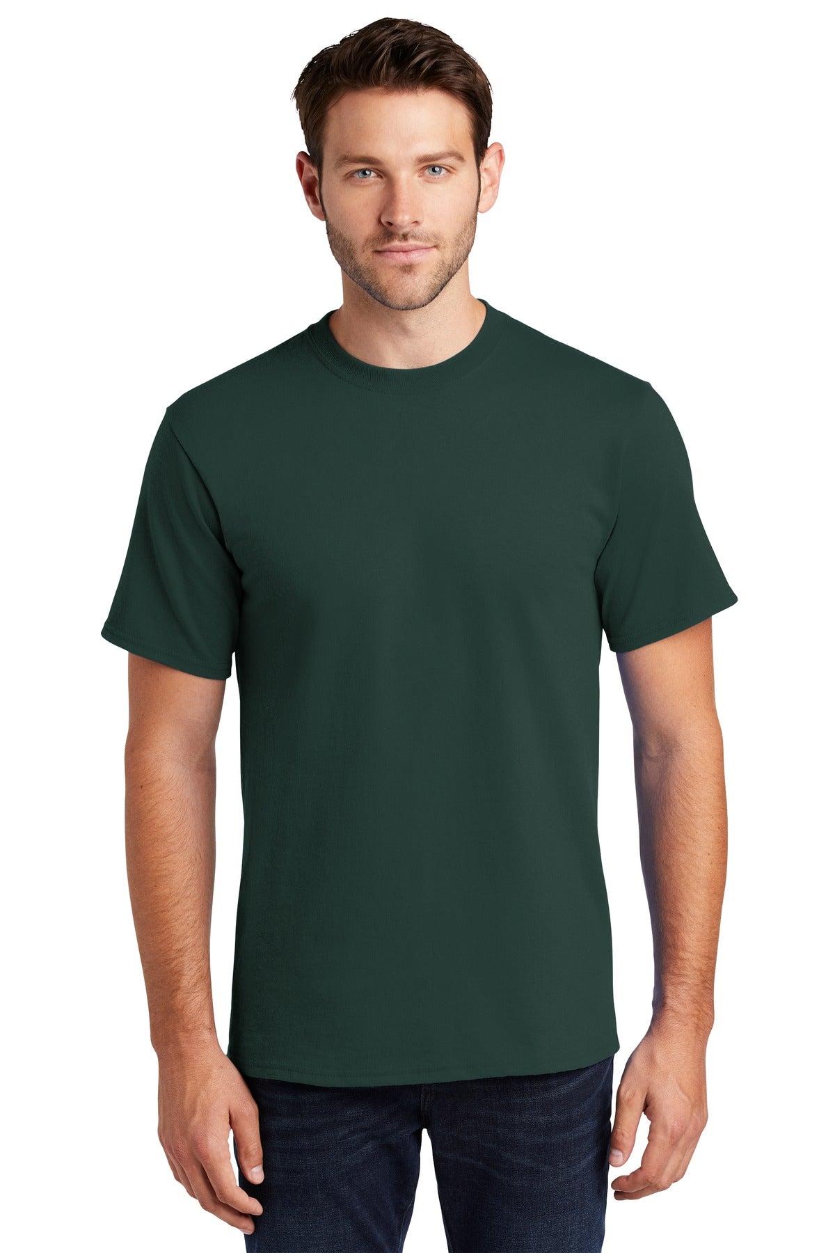 A year-round essential our best-selling t-shirt has been vot - Forest Green