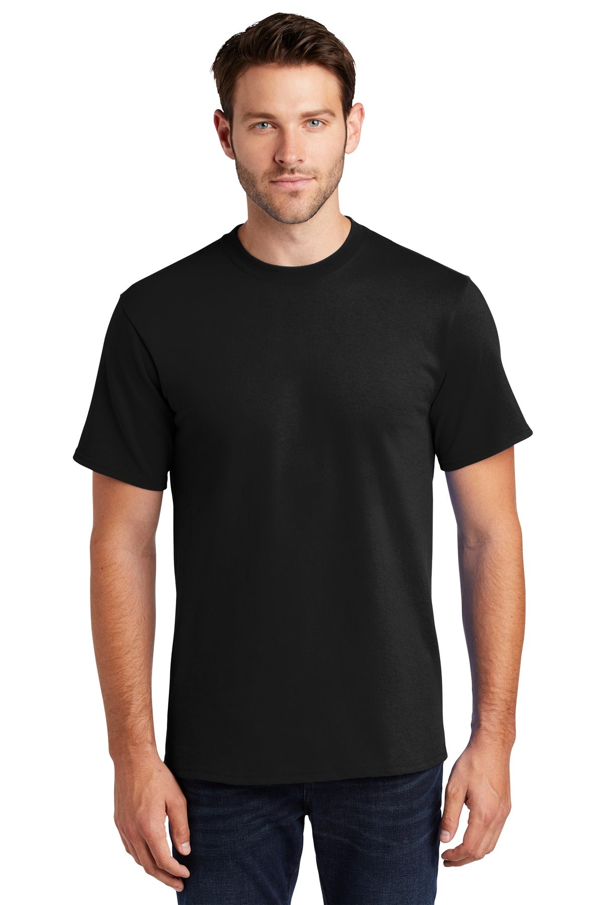 A year-round essential our best-selling t-shirt has been vot - Jet Black