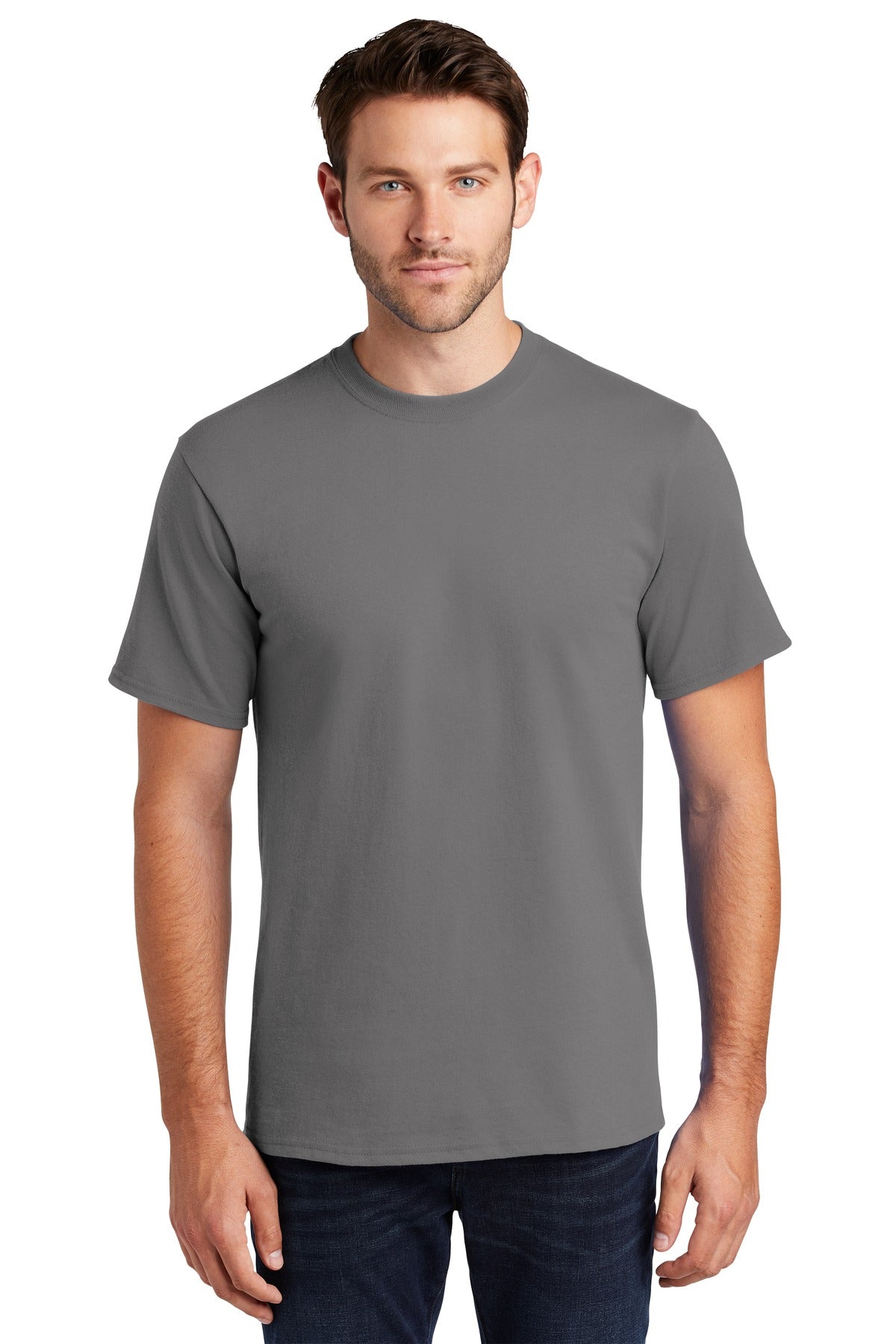 A year-round essential our best-selling t-shirt has been vot - Medium Grey