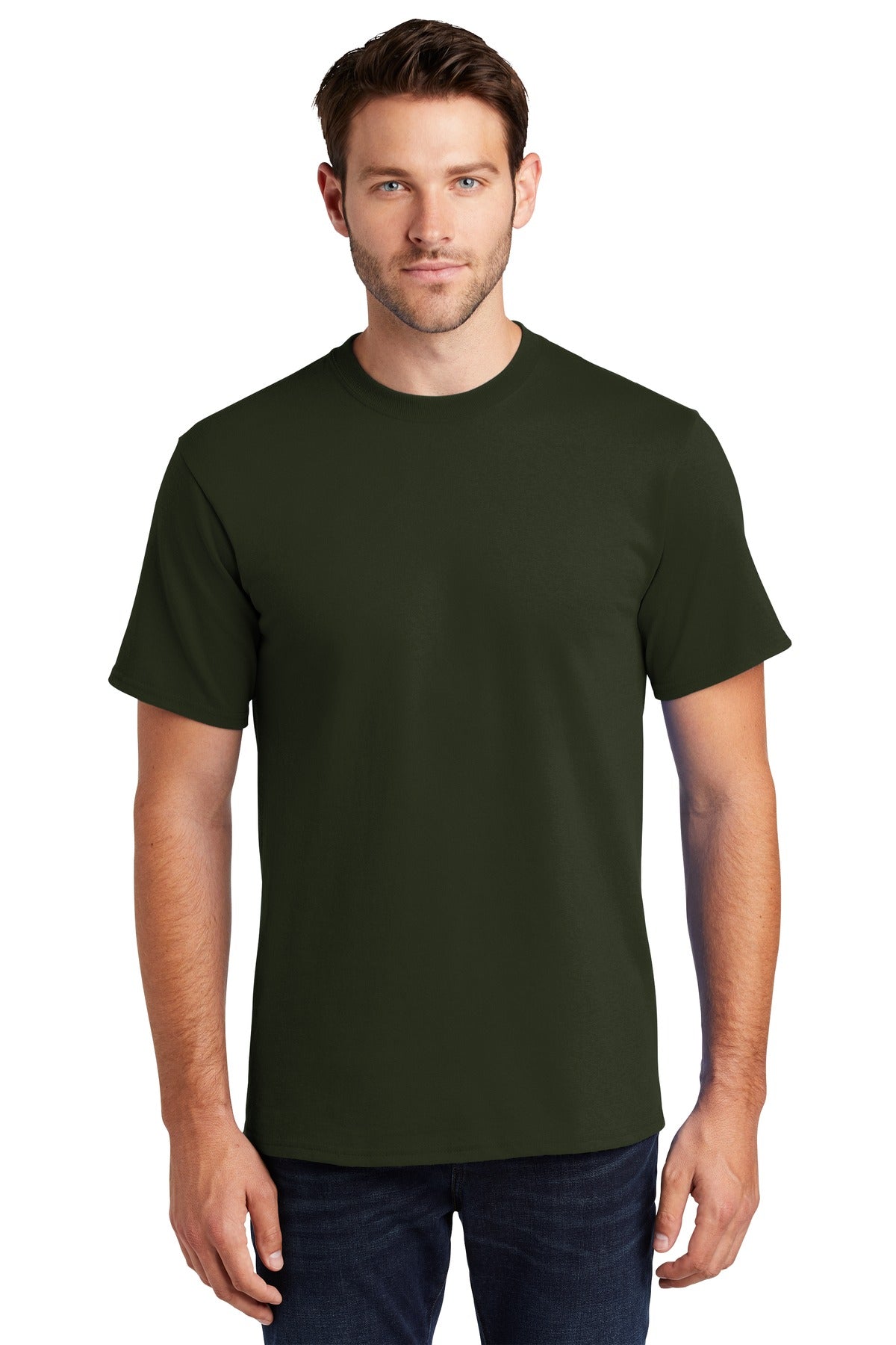 A year-round essential our best-selling t-shirt has been vot - Olive