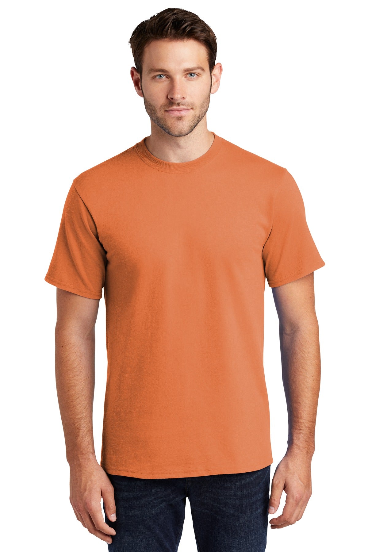 A year-round essential our best-selling t-shirt has been vot - Orange Sherbet