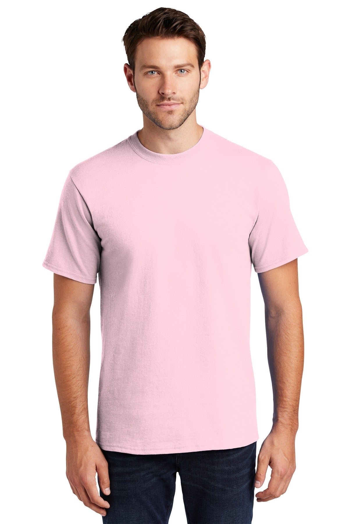 A year-round essential our best-selling t-shirt has been vot - Pale Pink