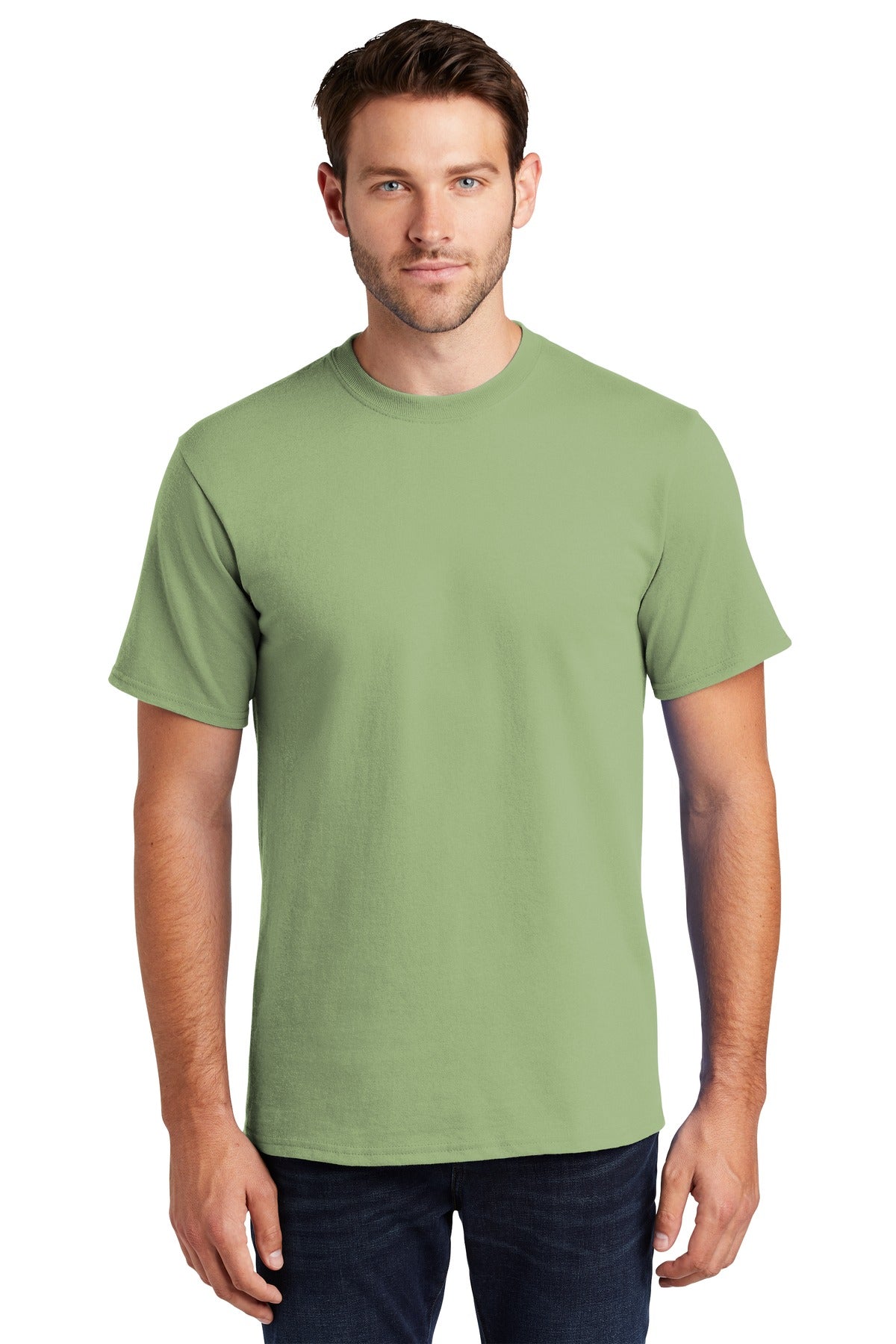 A year-round essential our best-selling t-shirt has been vot - Pistachio