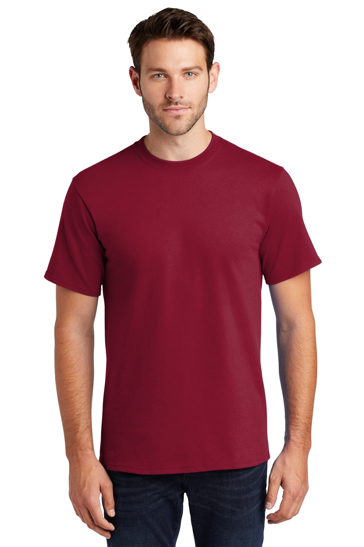 A year-round essential our best-selling t-shirt has been vot - Rich Red