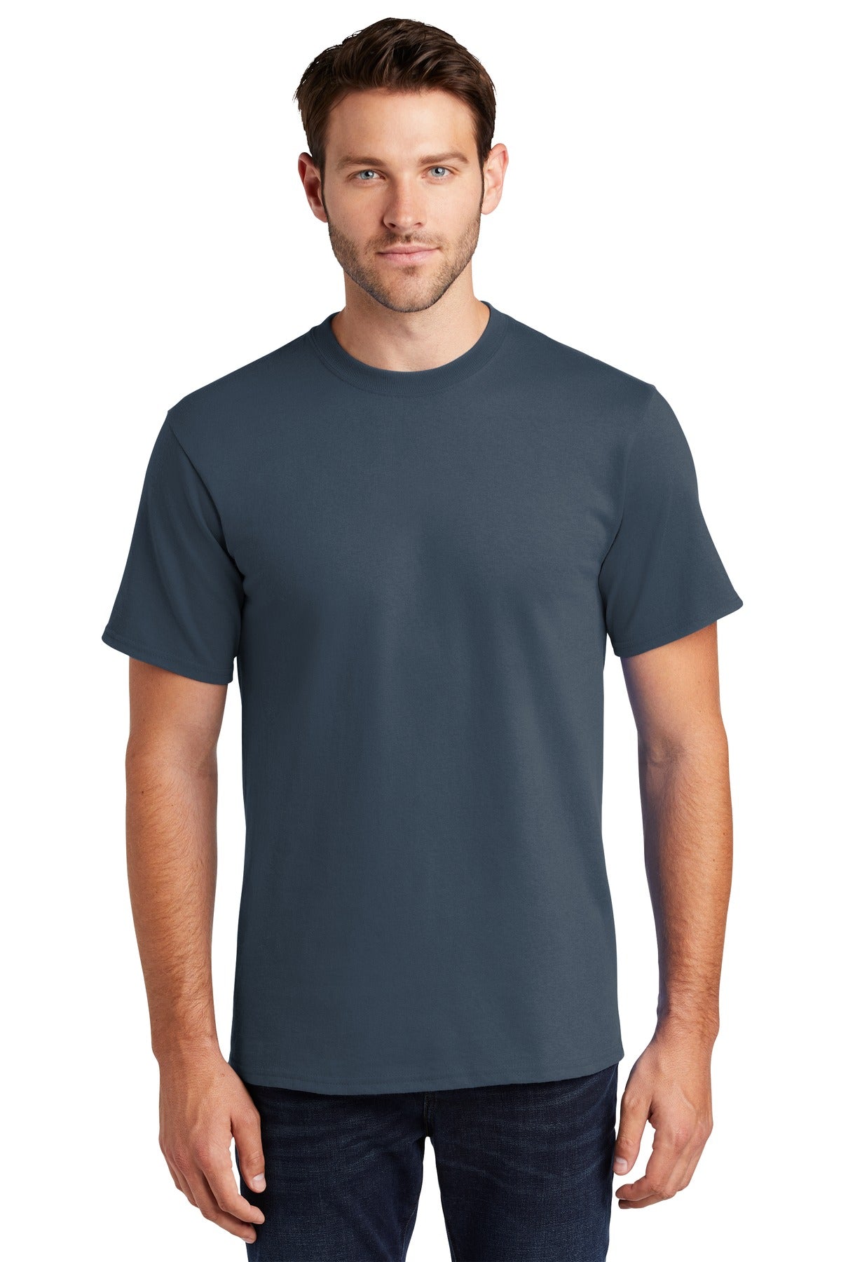 A year-round essential our best-selling t-shirt has been vot - Steel Blue
