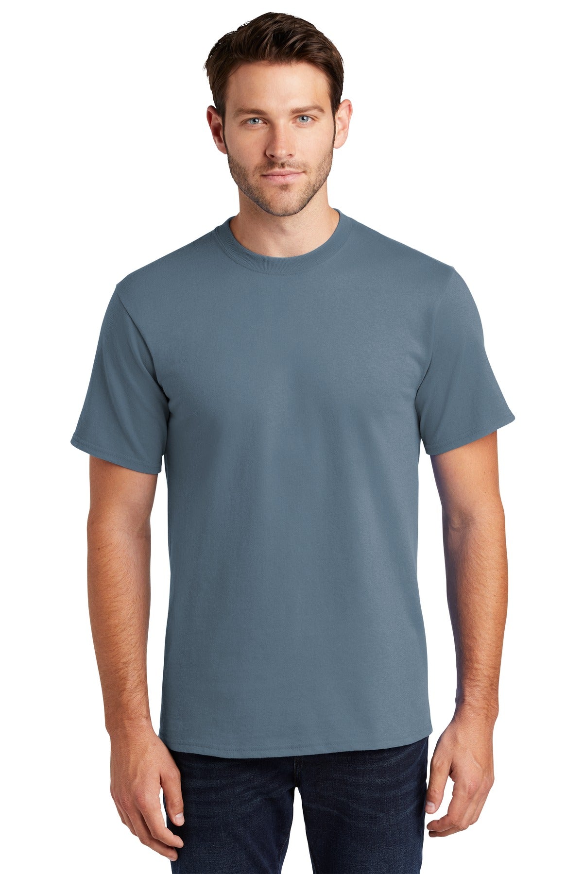 A year-round essential our best-selling t-shirt has been vot - Stonewashed Blue