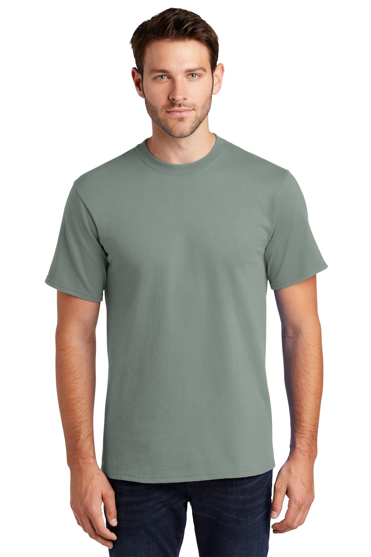 A year-round essential our best-selling t-shirt has been vot - Stonewashed Green