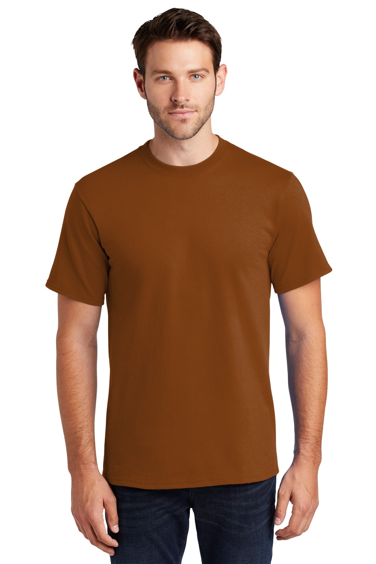 A year-round essential our best-selling t-shirt has been vot - Texas Orange