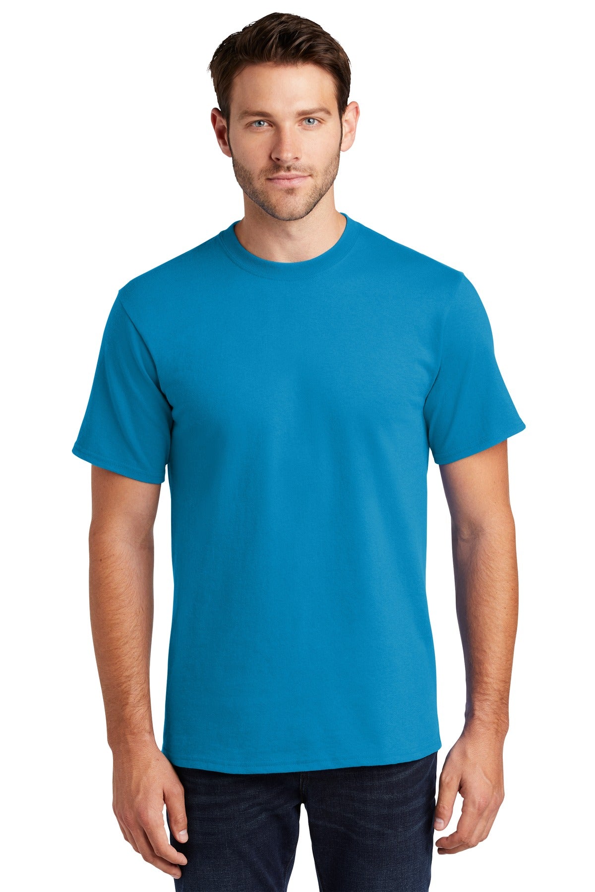 A year-round essential our best-selling t-shirt has been vot - Turquoise