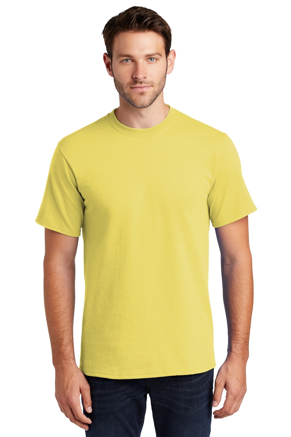 A year-round essential our best-selling t-shirt has been vot - Yellow