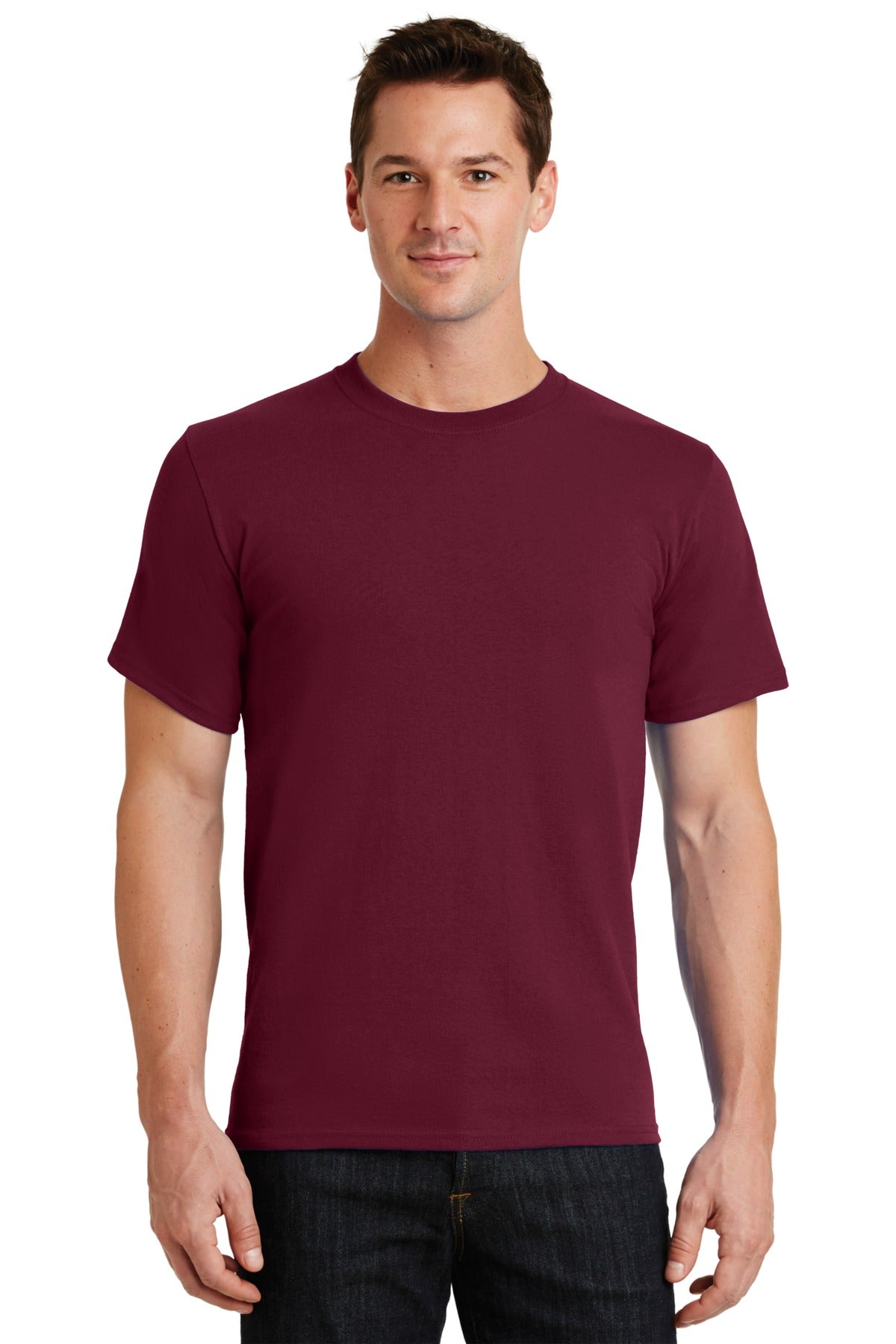 A year-round essential our best-selling t-shirt has been vot - Cardinal