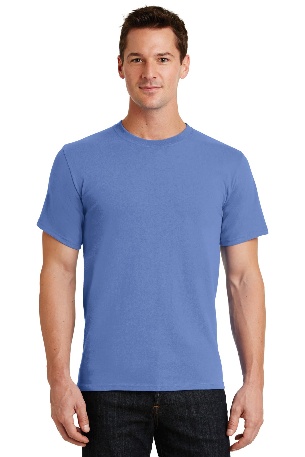 A year-round essential our best-selling t-shirt has been vot - Carolina Blue