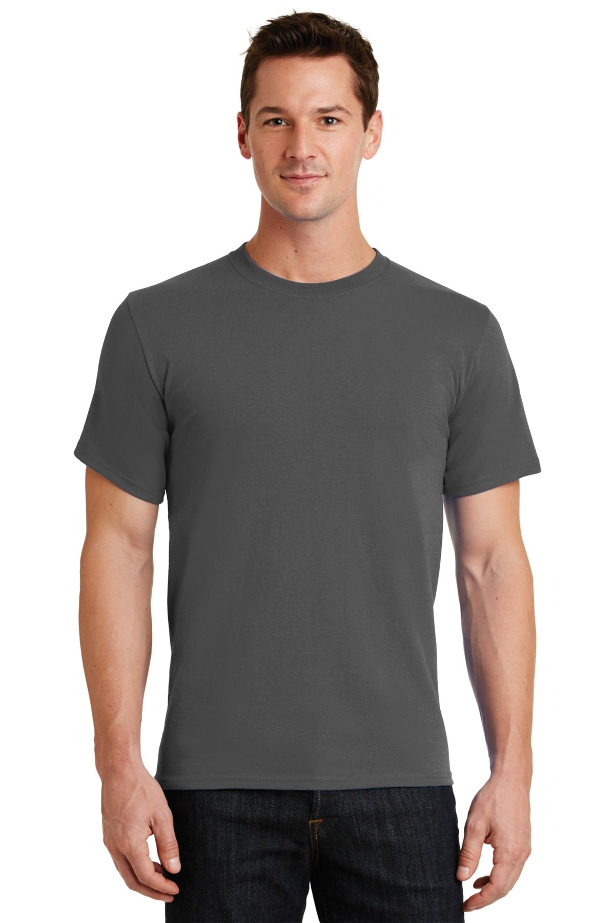 A year-round essential our best-selling t-shirt has been vot - Charcoal