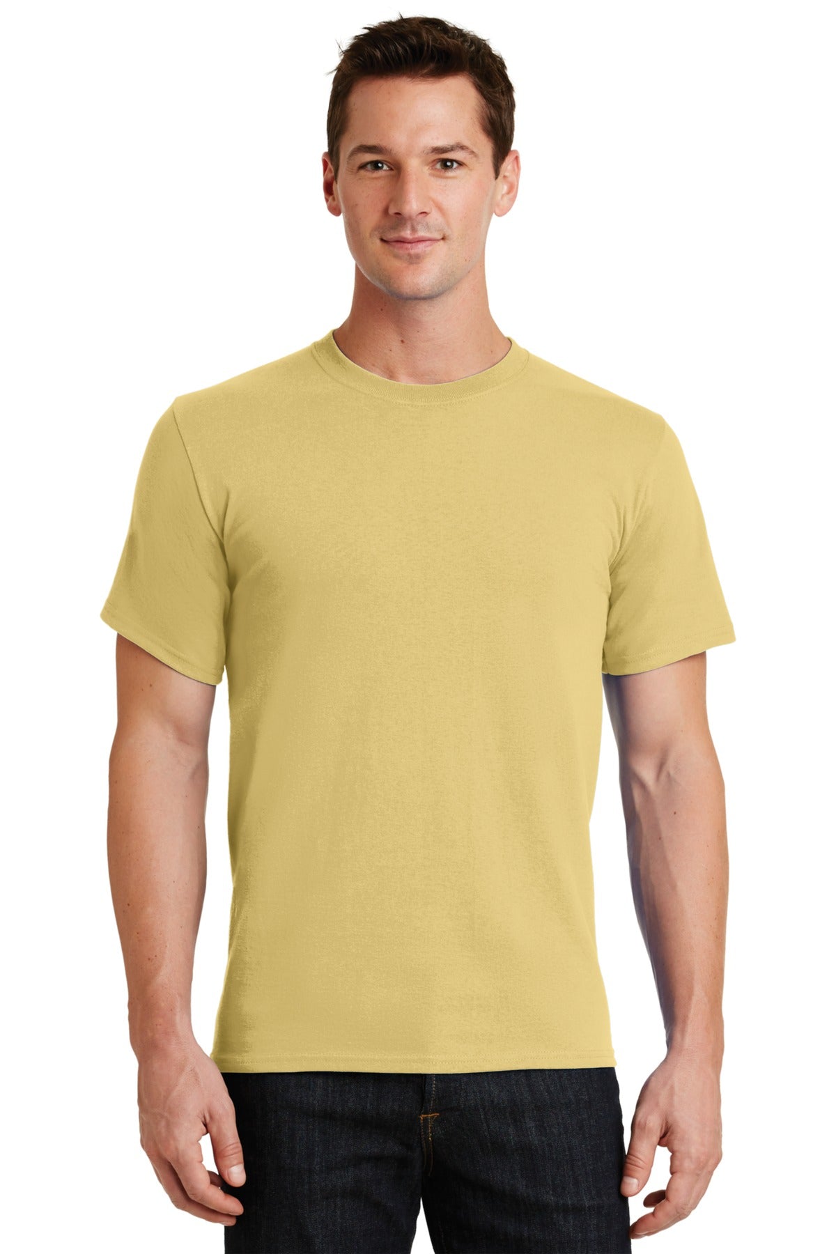 A year-round essential our best-selling t-shirt has been vot - Daffodil Yellow