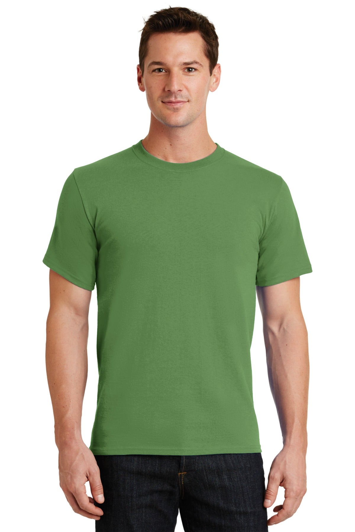 A year-round essential our best-selling t-shirt has been vot - Dill Green