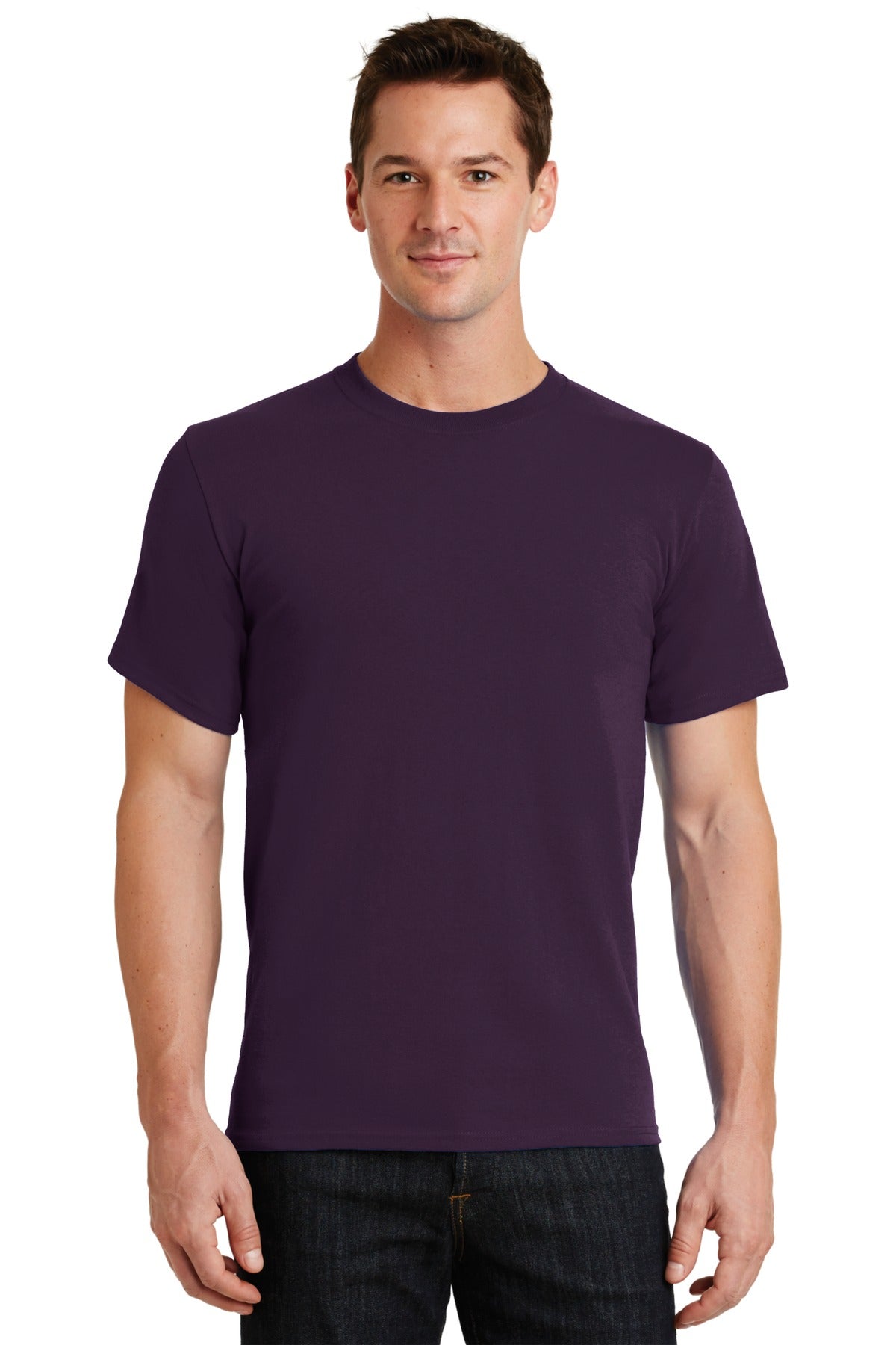 A year-round essential our best-selling t-shirt has been vot - Eggplant
