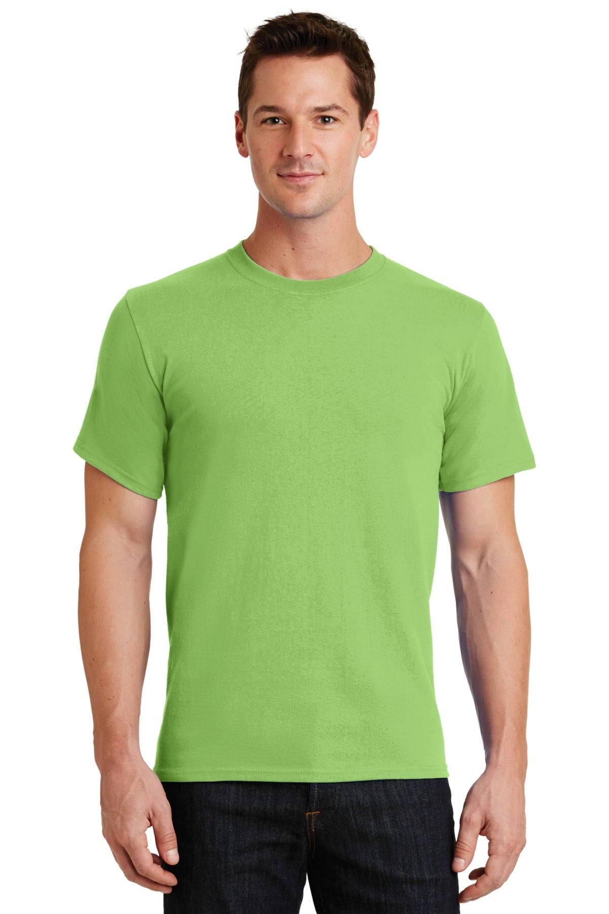 A year-round essential our best-selling t-shirt has been vot - Lime