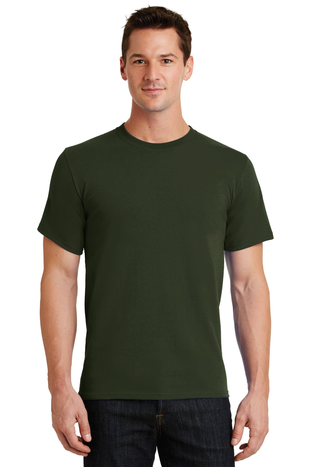 A year-round essential our best-selling t-shirt has been vot - Olive
