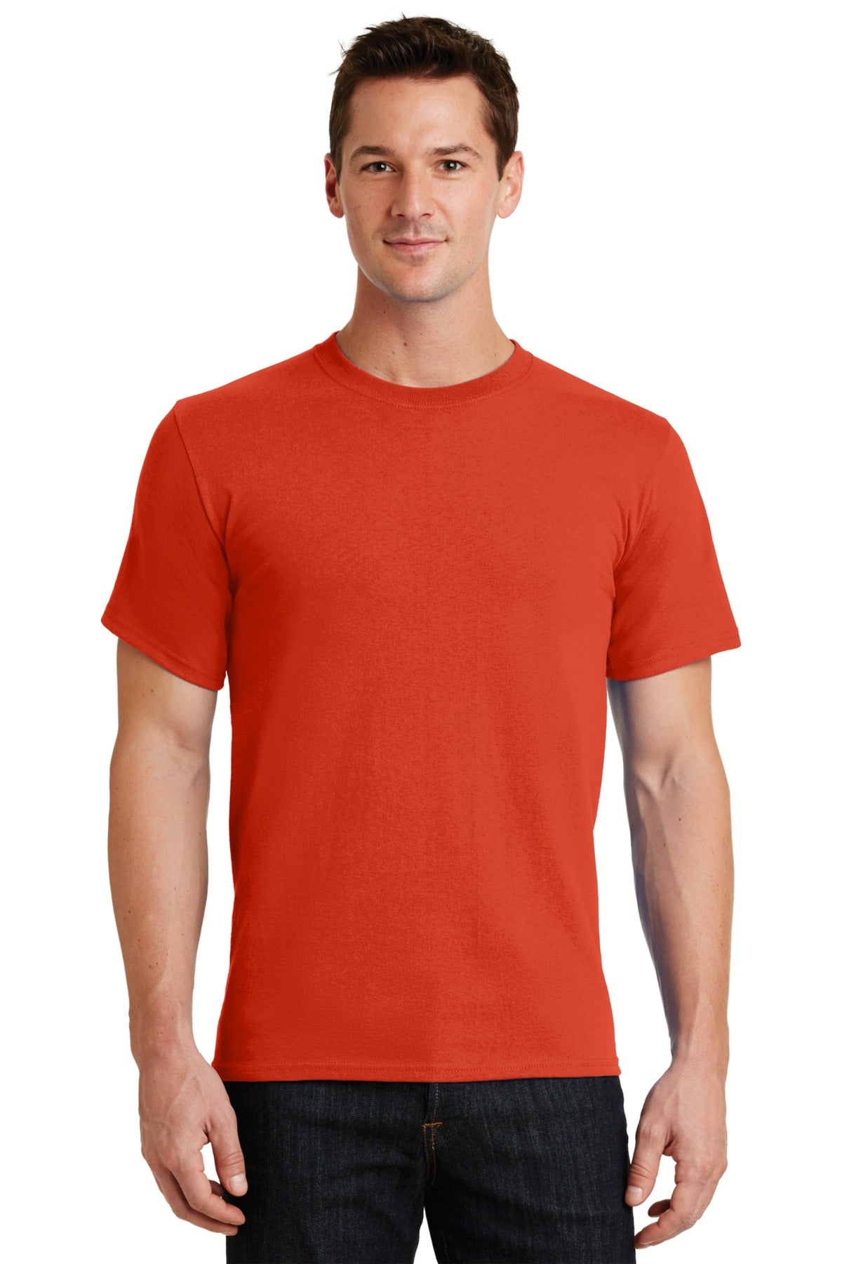 A year-round essential our best-selling t-shirt has been vot - Orange