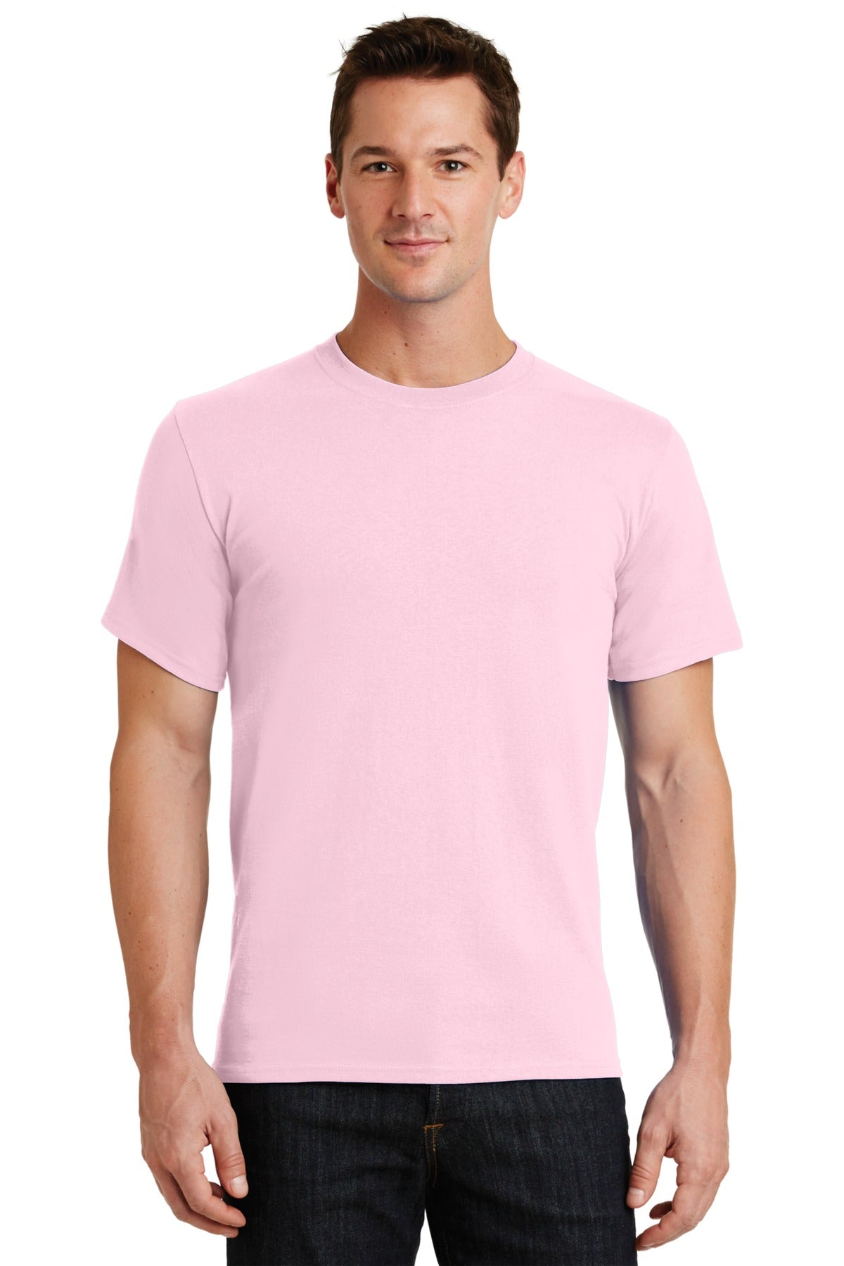 A year-round essential our best-selling t-shirt has been vot - Pale Pink