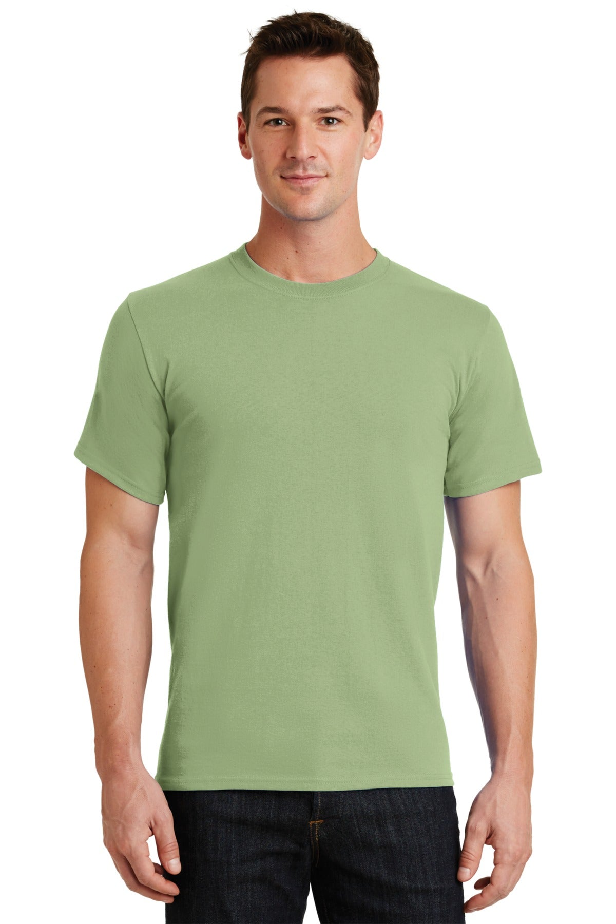 A year-round essential our best-selling t-shirt has been vot - Pistachio