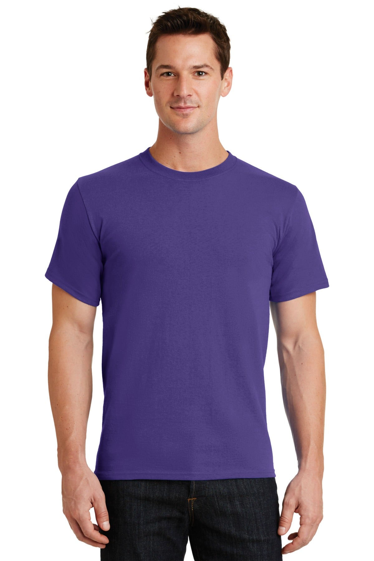 A year-round essential our best-selling t-shirt has been vot - Purple