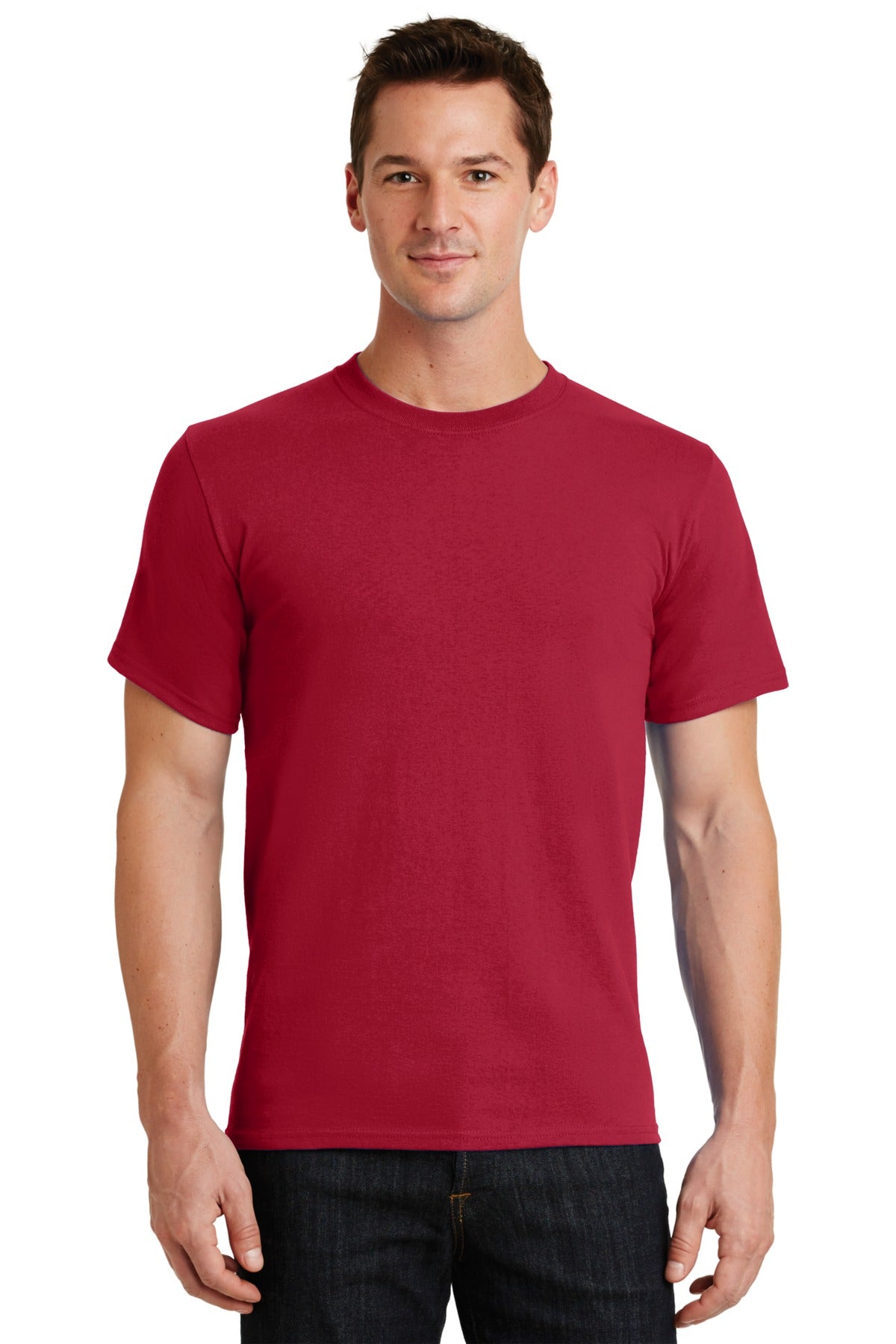 A year-round essential our best-selling t-shirt has been vot - Red