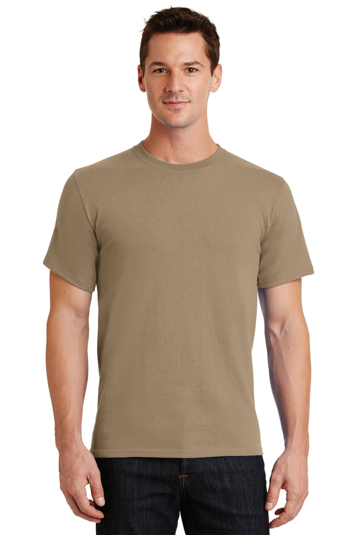 A year-round essential our best-selling t-shirt has been vot - Sand