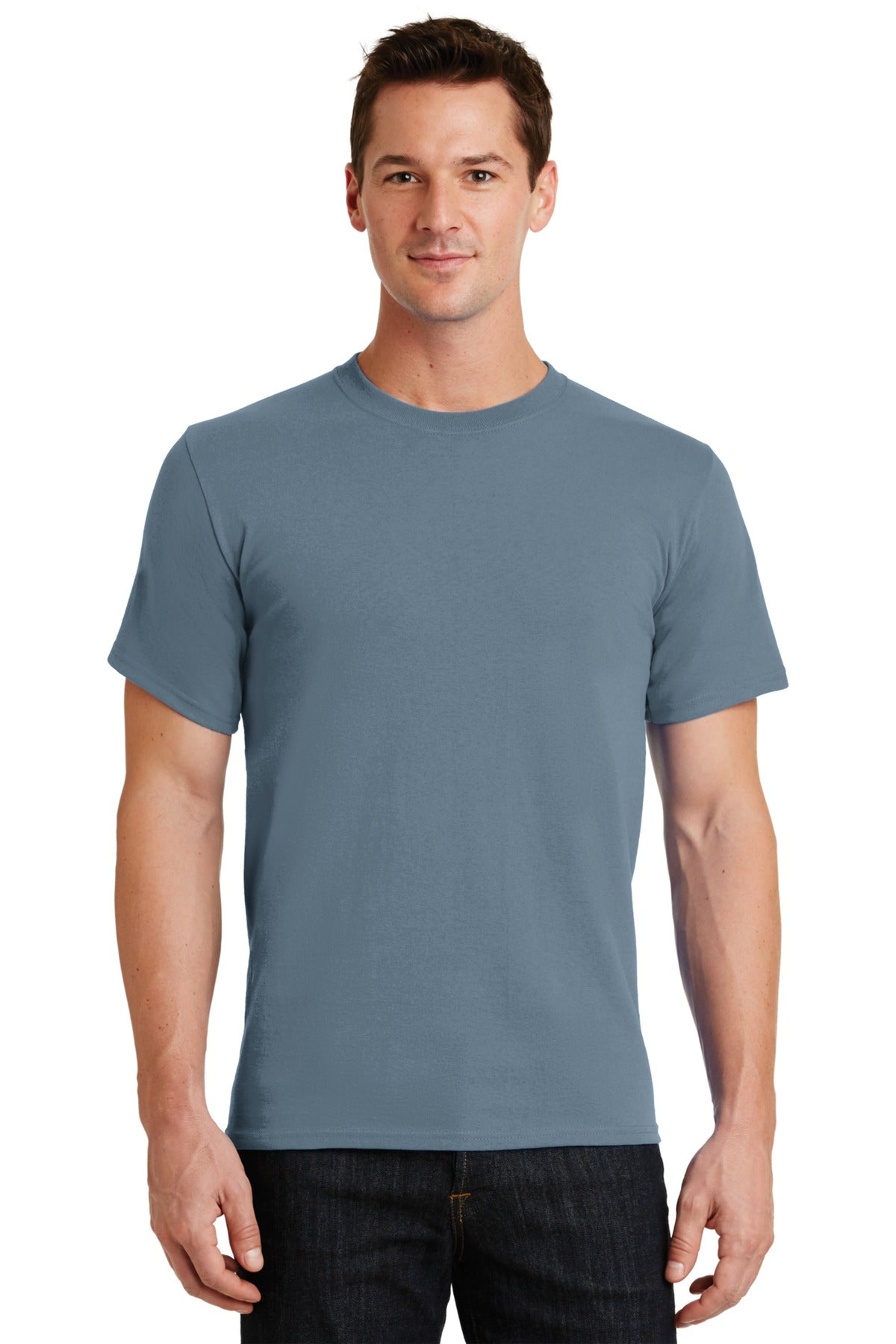 A year-round essential our best-selling t-shirt has been vot - Stonewashed Blue
