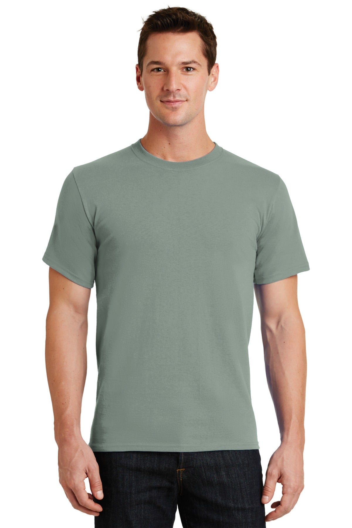 A year-round essential our best-selling t-shirt has been vot - Stonewashed Green