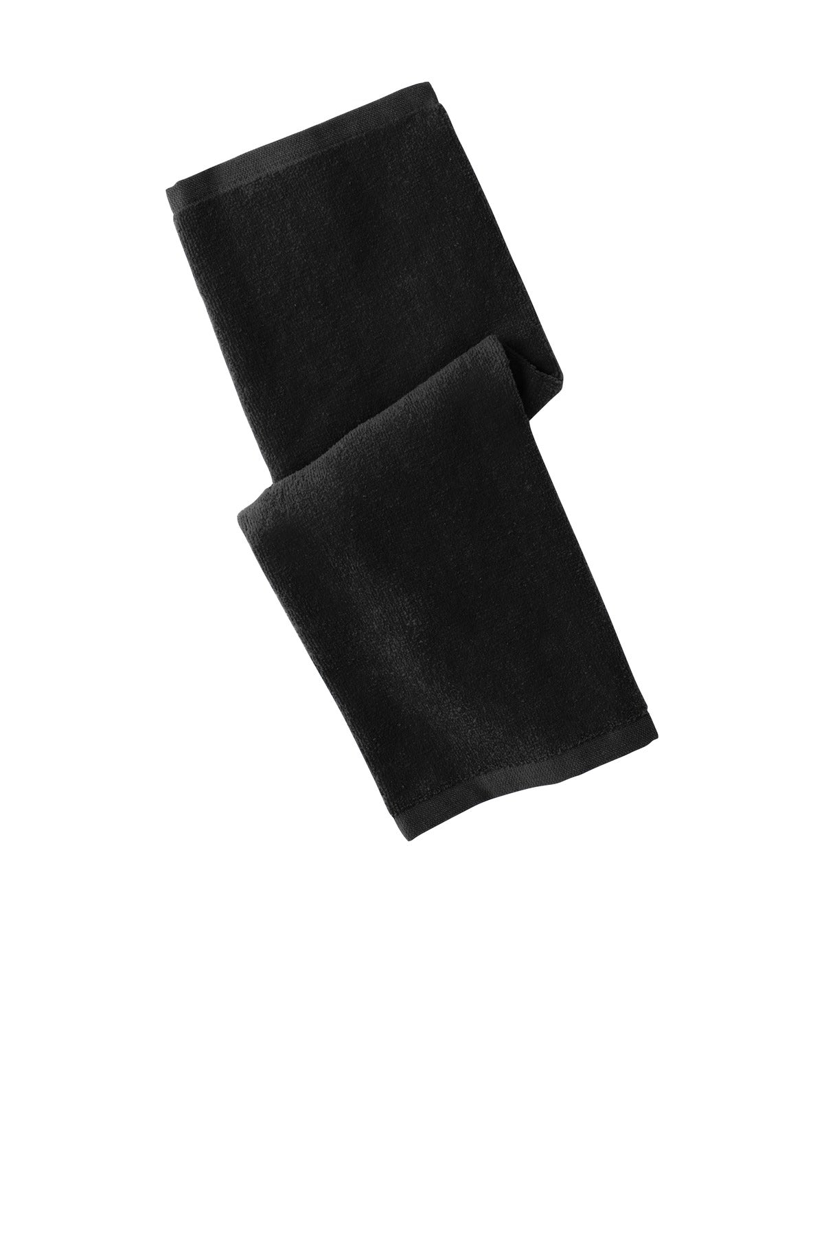 An ultra-versatile absorbent towel that's a sports essential - Black
