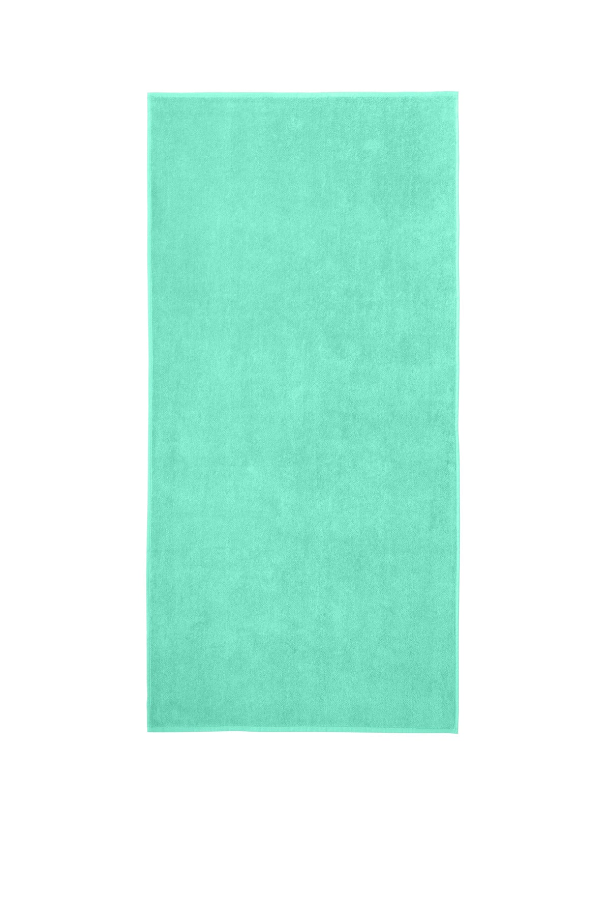 Hit the beach or the pool with this absorbent lighter weight - Bright Seafoam