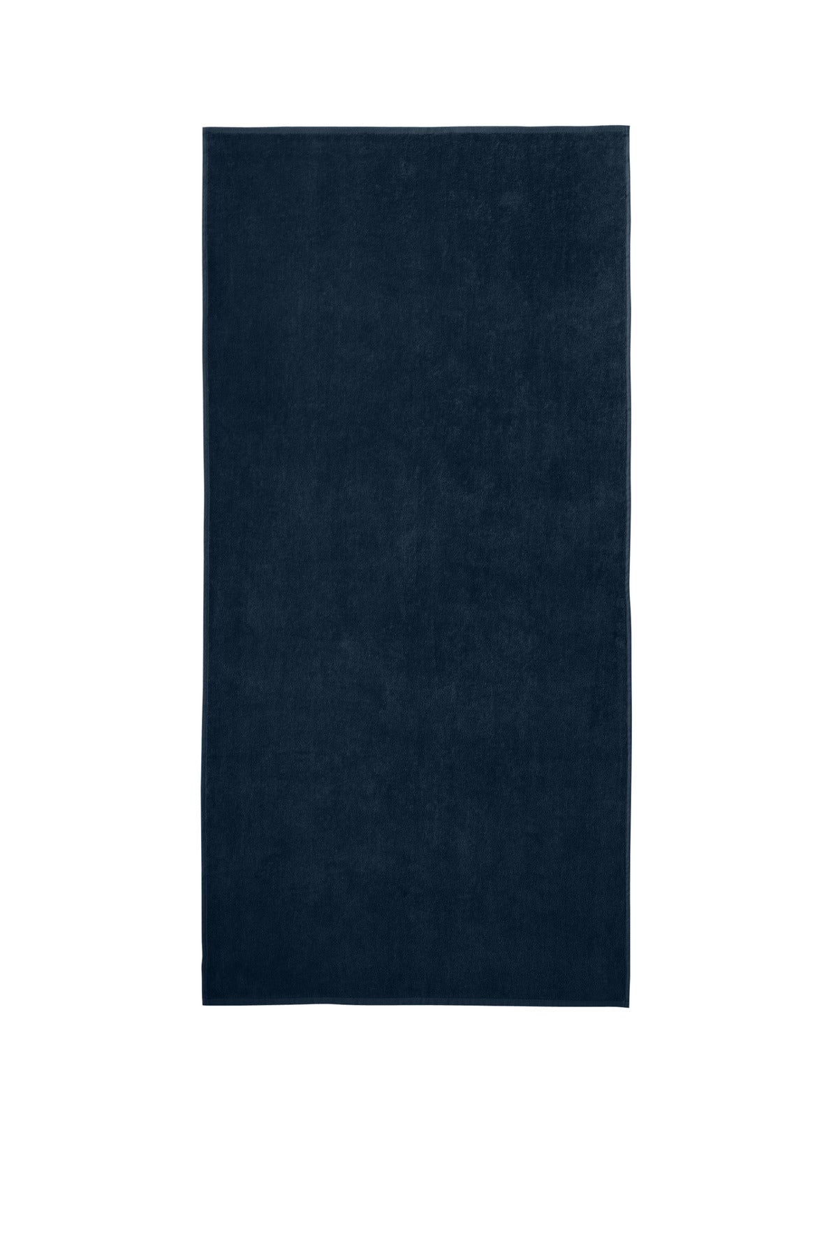 Hit the beach or the pool with this absorbent lighter weight - Navy