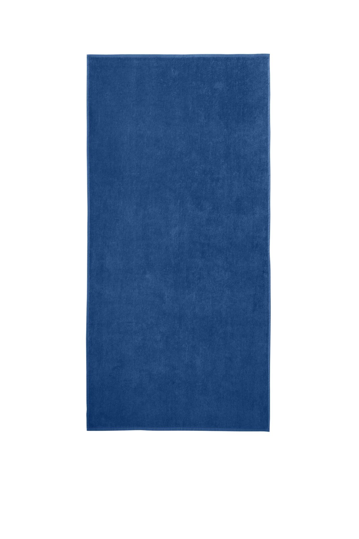Hit the beach or the pool with this absorbent lighter weight - Royal