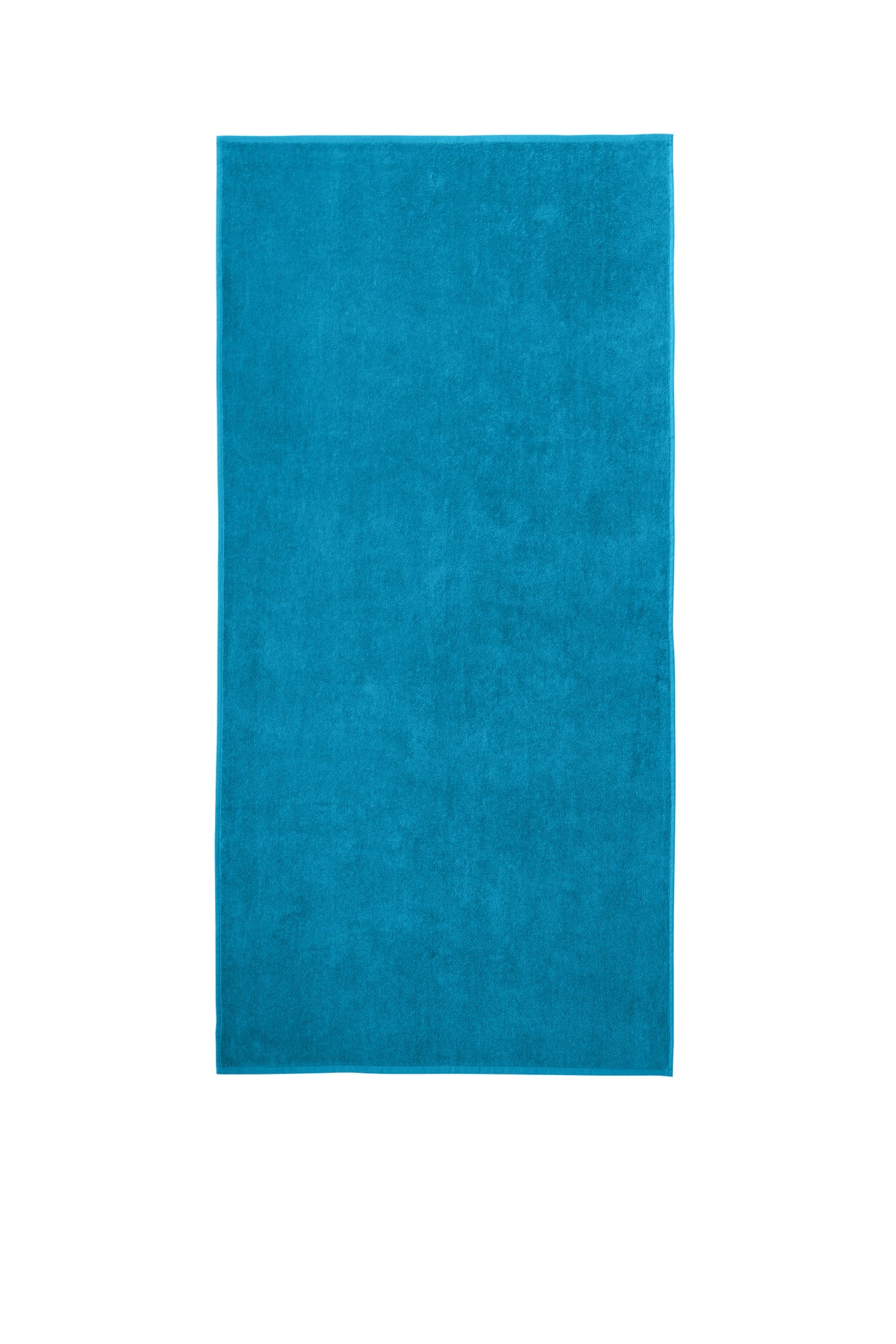 Hit the beach or the pool with this absorbent lighter weight - Turquoise