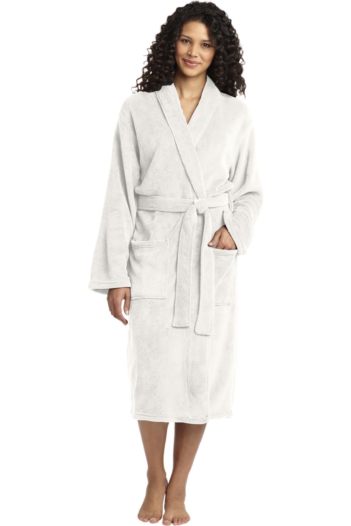 Pamper yourself at the spa resort or at home in this luxurio - Marshmallow