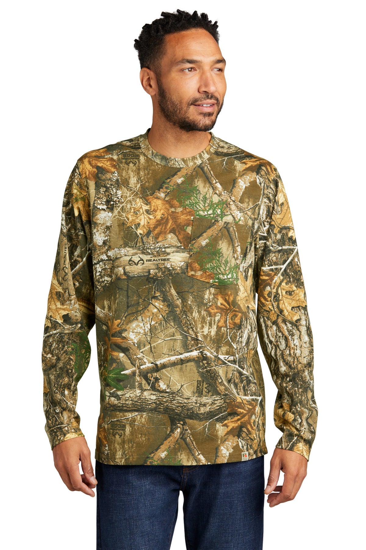 A must-have for anyone who loves the outdoor lifestyle. It's - Realtree Edge