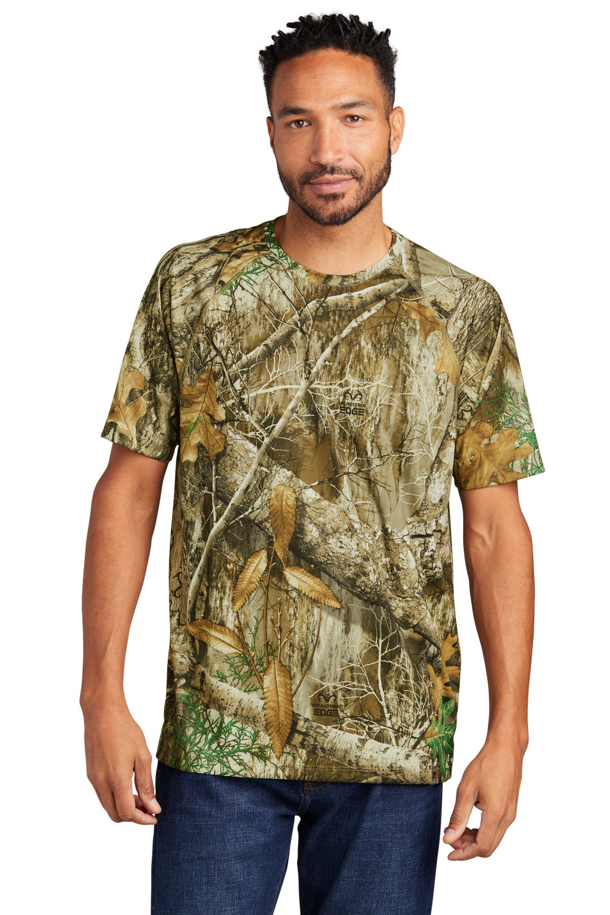 For the outdoor enthusiast who wants the Realtree EDGE print - Realtree Edge