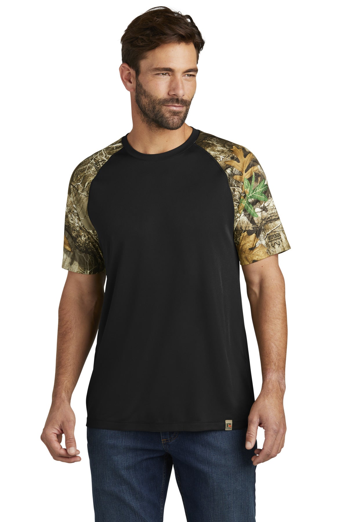 For the outdoor explorer who wants the Realtree EDGE print b - Black/ Realtree Edge
