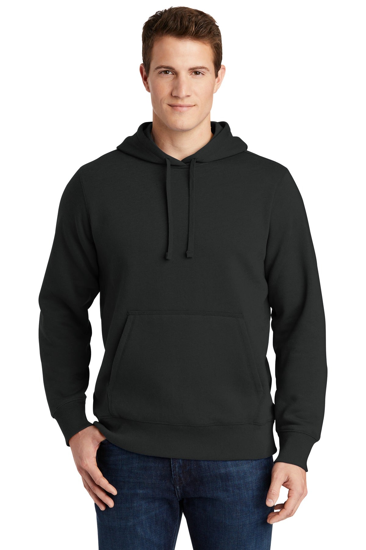 A proven winner improved with an updated fit beefier rib kni - Black