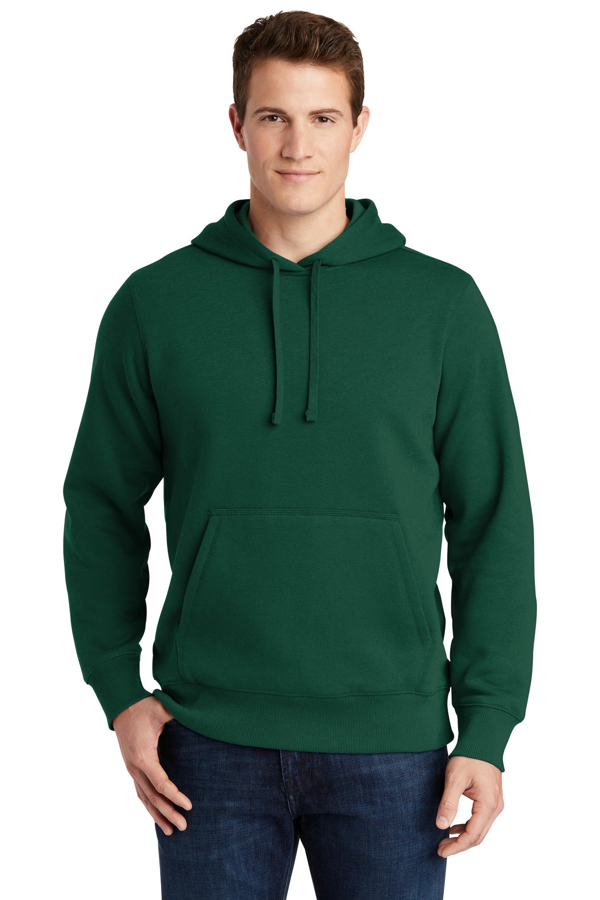 A proven winner improved with an updated fit beefier rib kni - Forest Green
