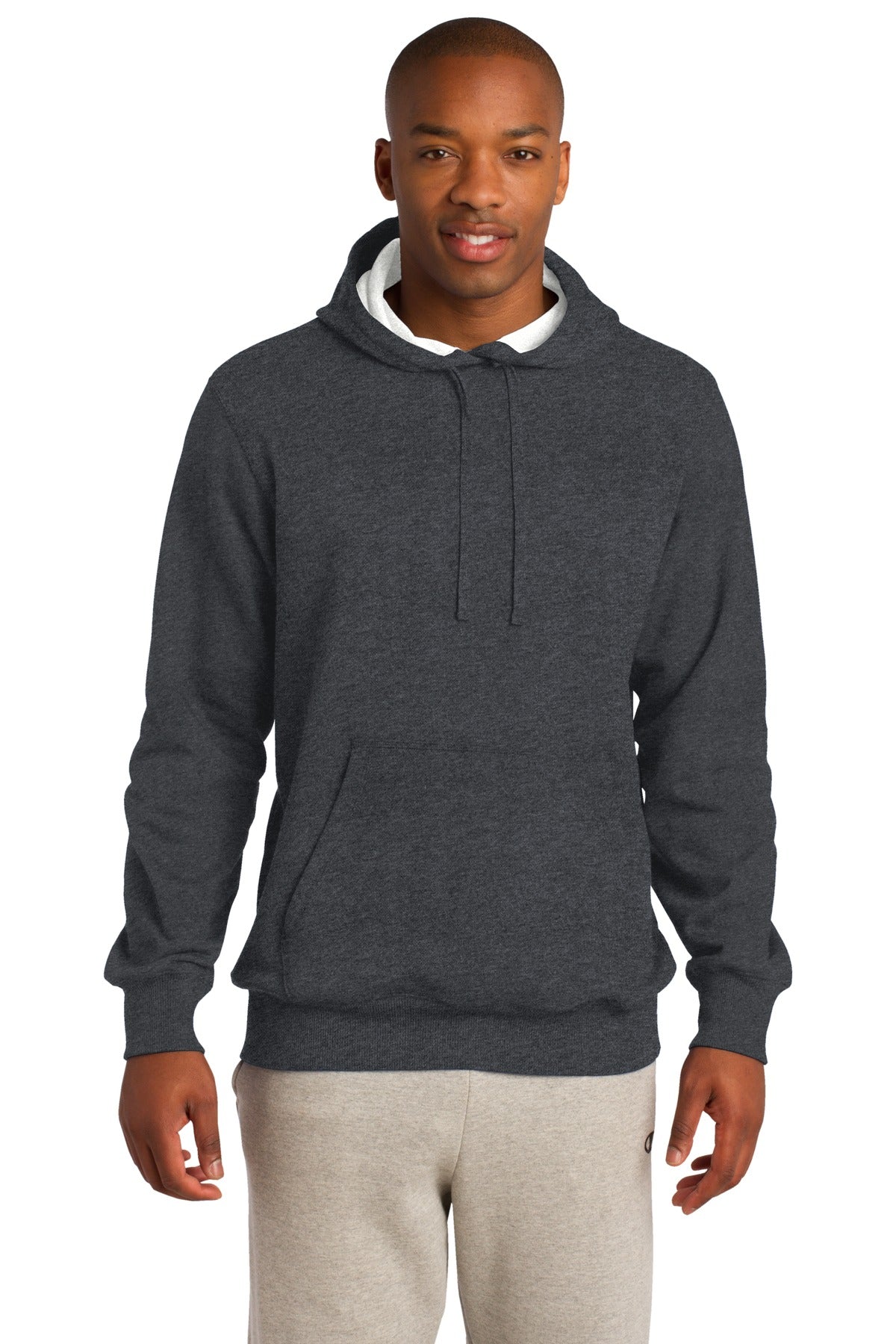 A proven winner improved with an updated fit beefier rib kni - Graphite Heather