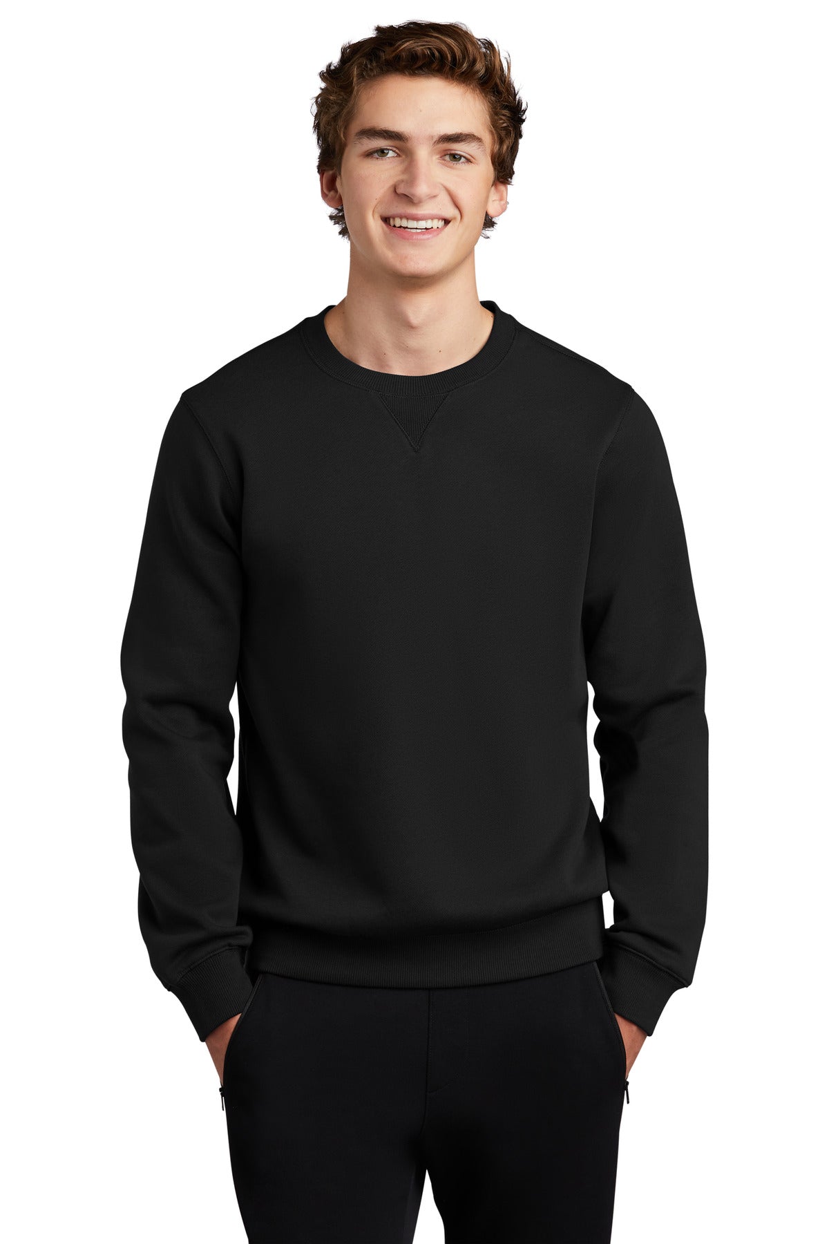 Built for comfort and long-lasting good looks this colorfast - Black