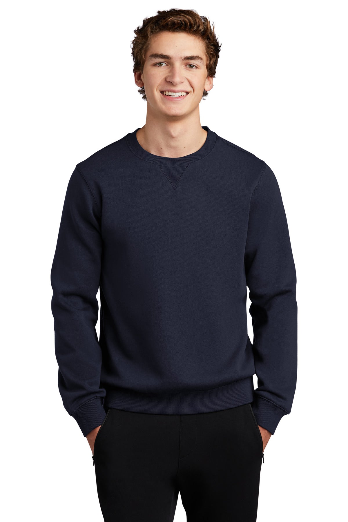 Built for comfort and long-lasting good looks this colorfast - True Navy