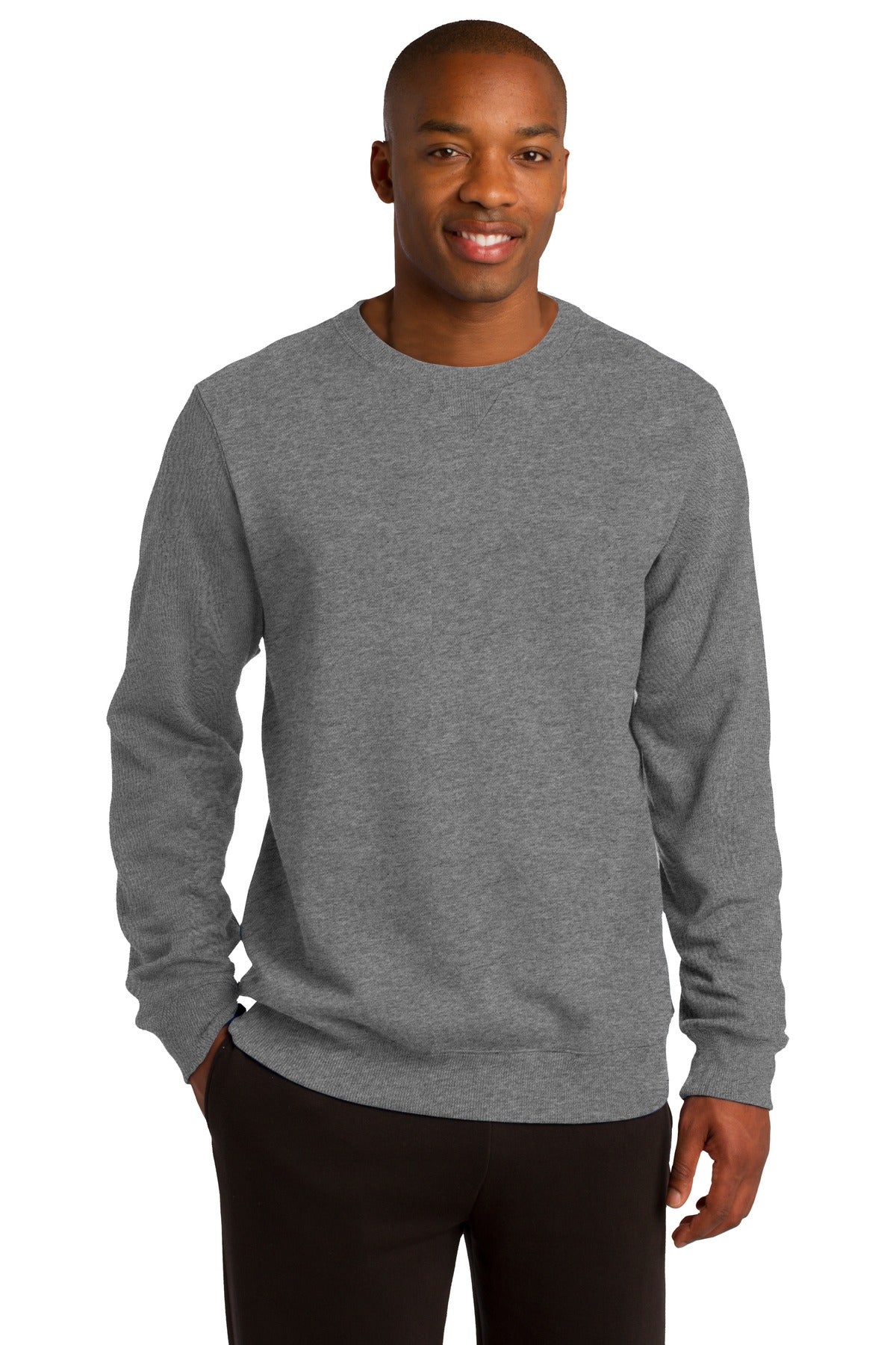 Built for comfort and long-lasting good looks this colorfast - Vintage Heather