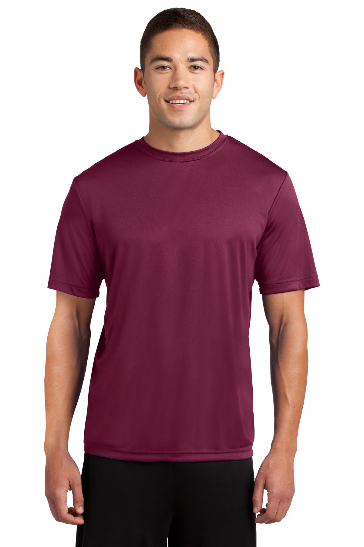 Lightweight roomy and highly breathable these moisture-wicki - Cardinal